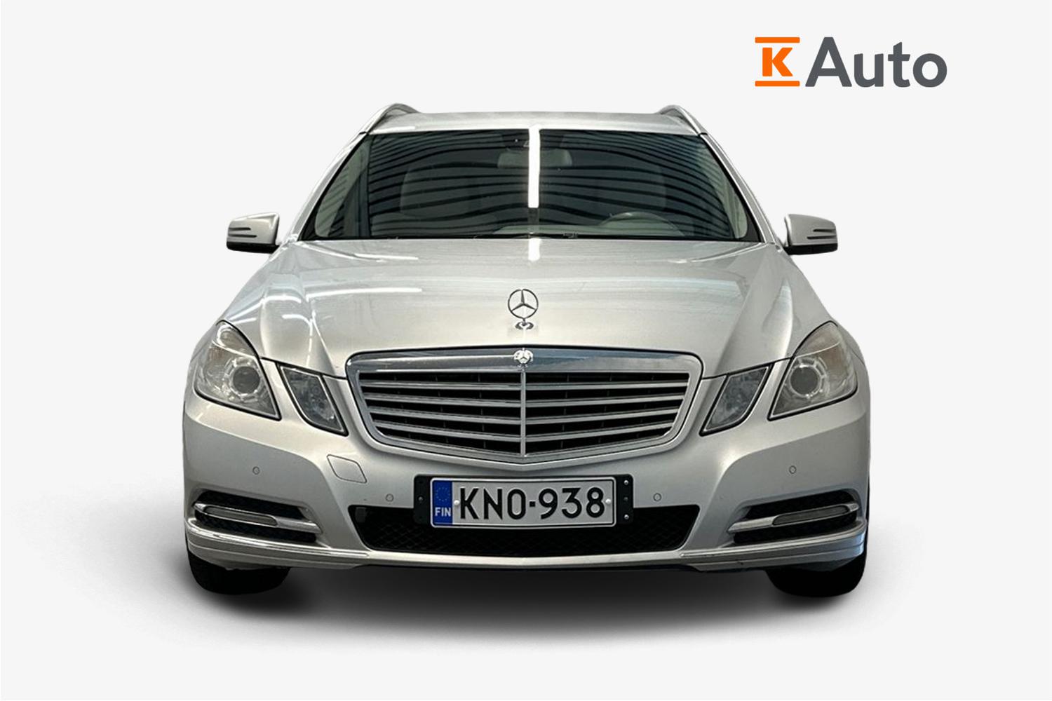 Mercedes-Benz E 2013, kuva 4/34