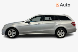 harmaa Mercedes-Benz E 2013 kuva 5.