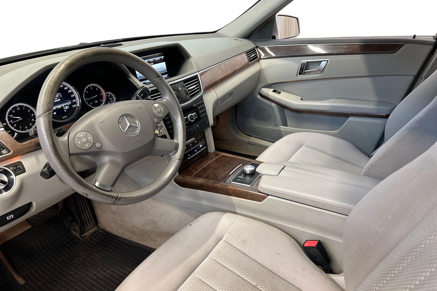 Mercedes-Benz E 2013, kuva 6/34