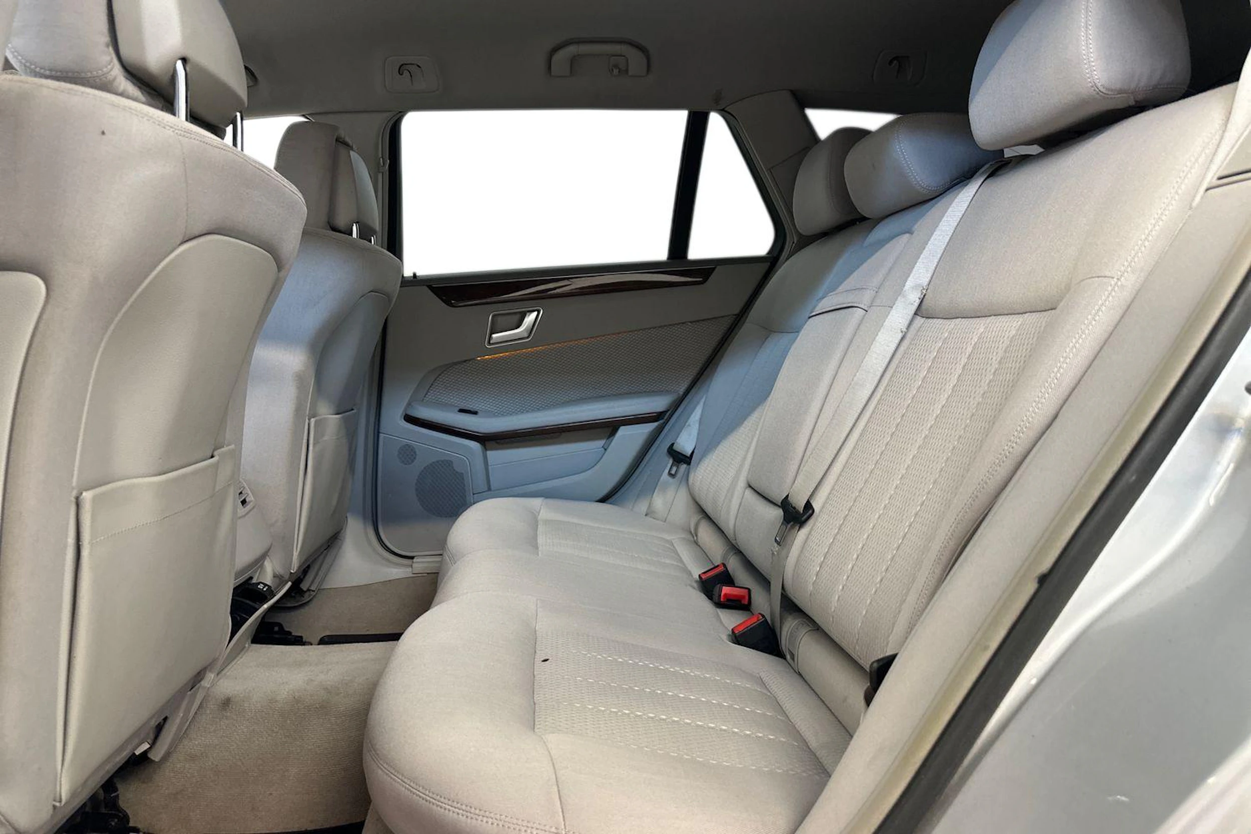 harmaa Mercedes-Benz E 2013 kuva 8.