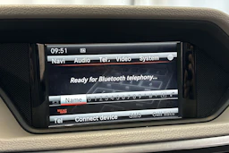 harmaa Mercedes-Benz E 2013 kuva 27.