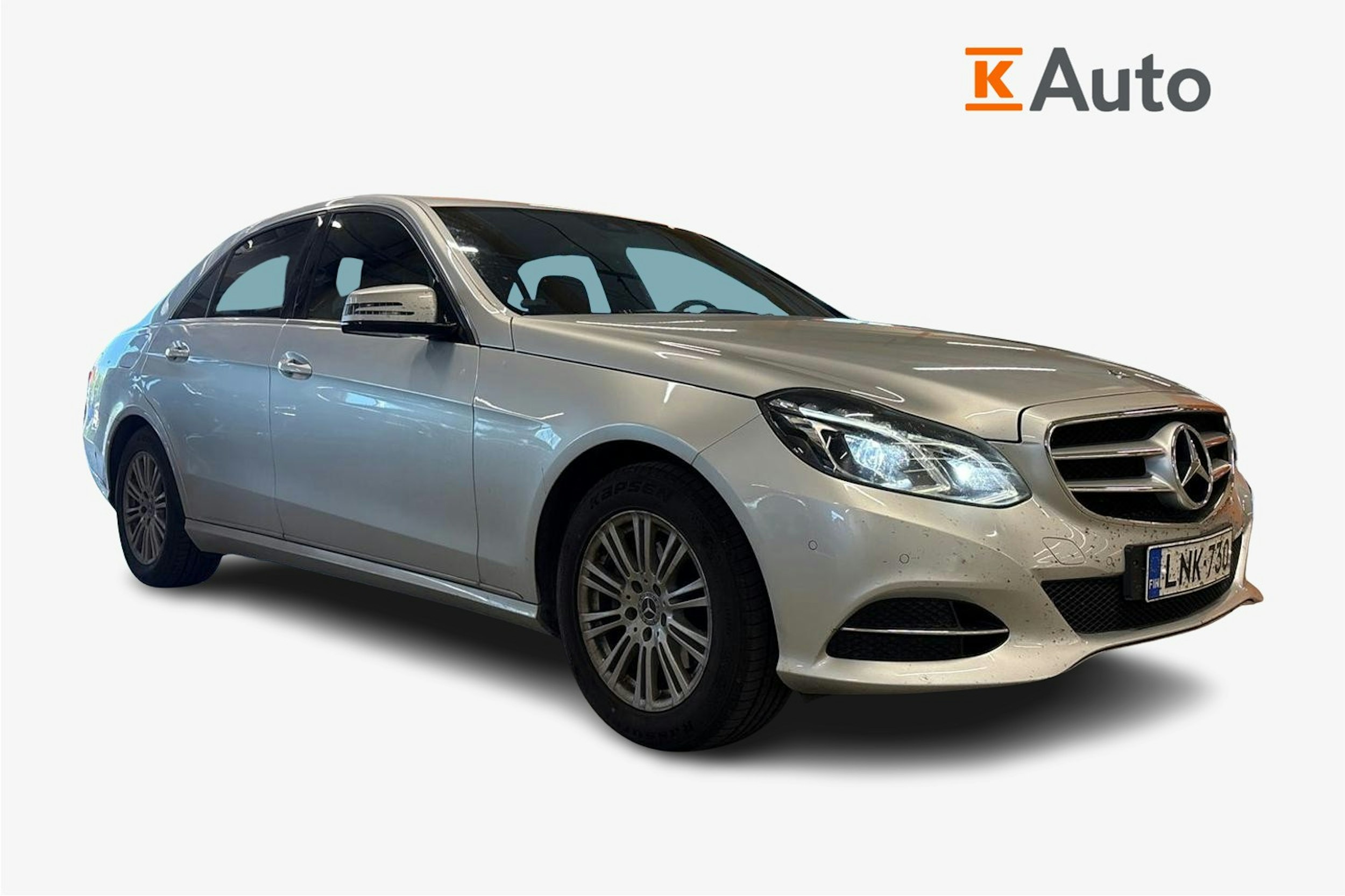 Mercedes-Benz E