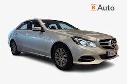 harmaa Mercedes-Benz E 2013 kuva 1.