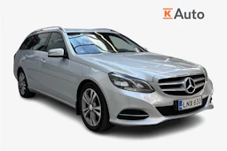 harmaa Mercedes-Benz E 2013 kuva 1.