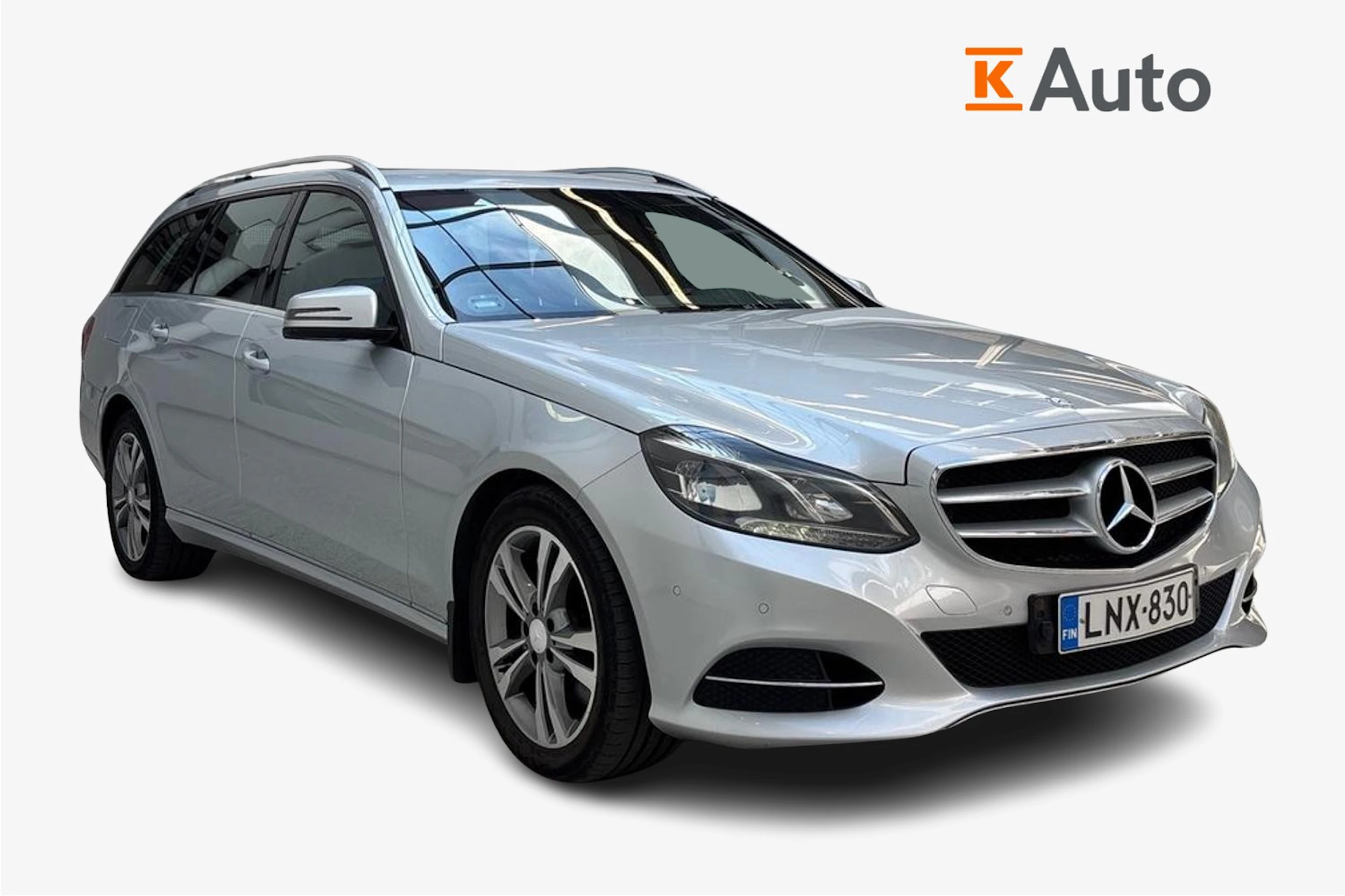 Mercedes-Benz E