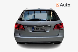 harmaa Mercedes-Benz E 2013 kuva 3.