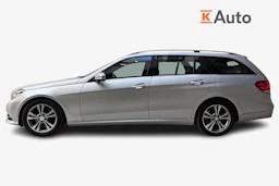 harmaa Mercedes-Benz E 2013 kuva 5.