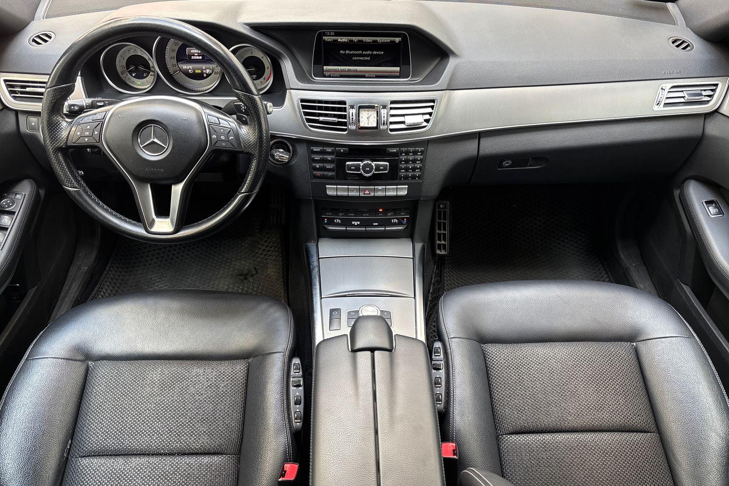 Mercedes-Benz E 250 CDI BE T A 2013, photo 7/29