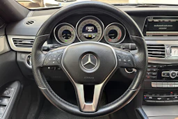harmaa Mercedes-Benz E 2013 kuva 20.