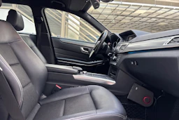 harmaa Mercedes-Benz E 2013 kuva 27.