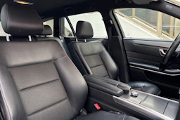 harmaa Mercedes-Benz E 2013 kuva 28.