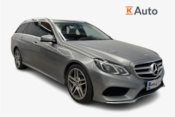 harmaa Mercedes-Benz E 2013 kuva 1.