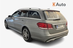 harmaa Mercedes-Benz E 2013 kuva 2.