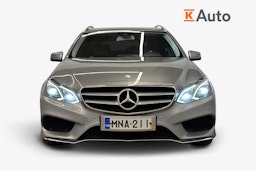 harmaa Mercedes-Benz E 2013 kuva 5.