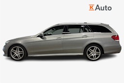 harmaa Mercedes-Benz E 2013 kuva 6.