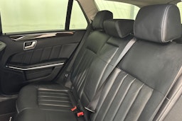 harmaa Mercedes-Benz E 2013 kuva 13.