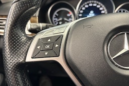 harmaa Mercedes-Benz E 2013 kuva 17.