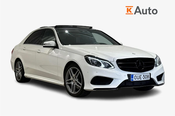 Mercedes-Benz E 300 BlueTec Hybrid A Premium Business