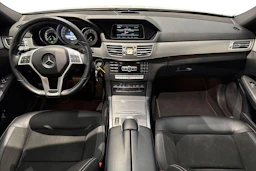 valkoinen Mercedes-Benz E 2013 kuva 9.