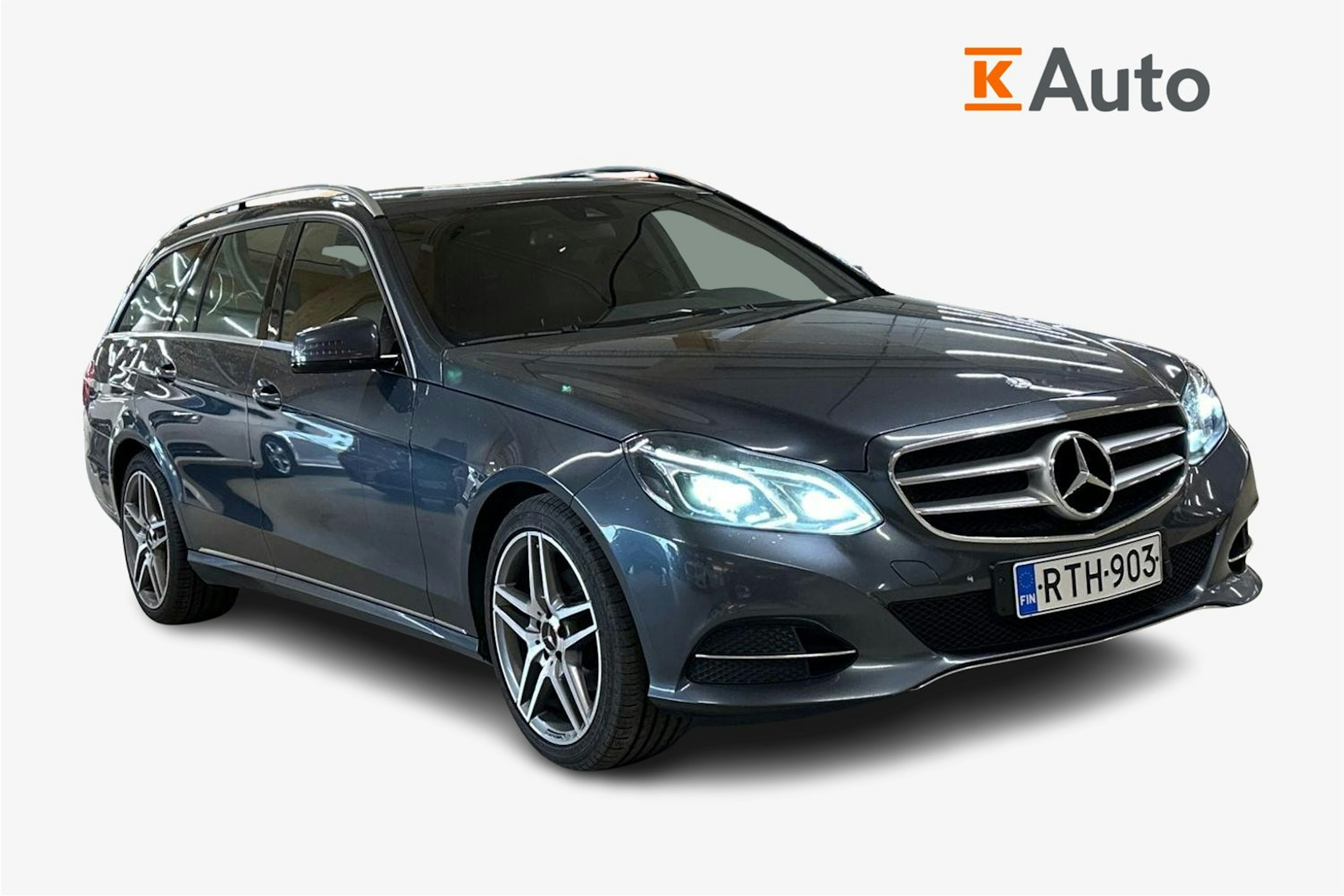 Mercedes-Benz E
