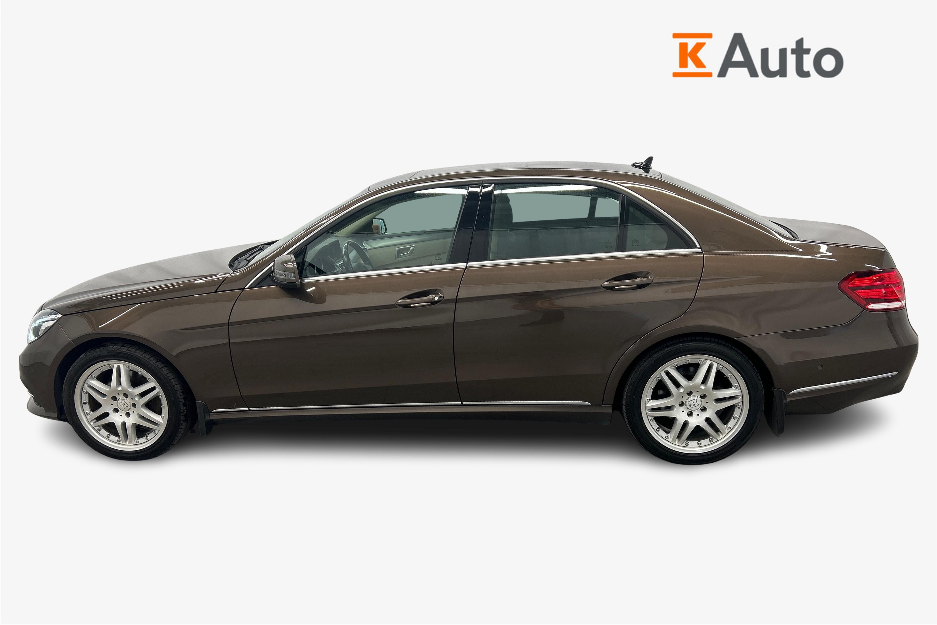 Mercedes-Benz E 2013, bild 5/5