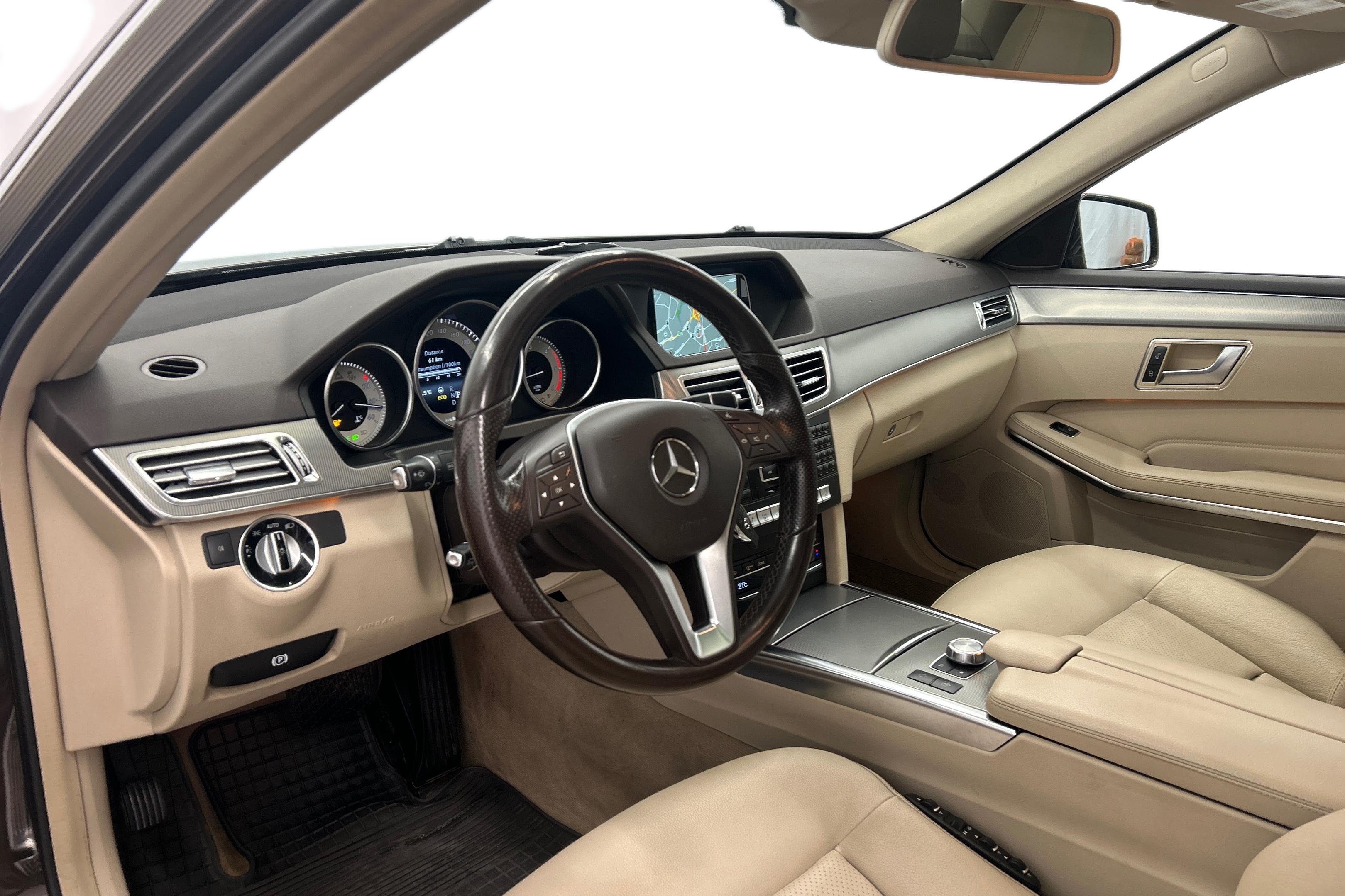 Mercedes-Benz E 2013, kuva 6/31