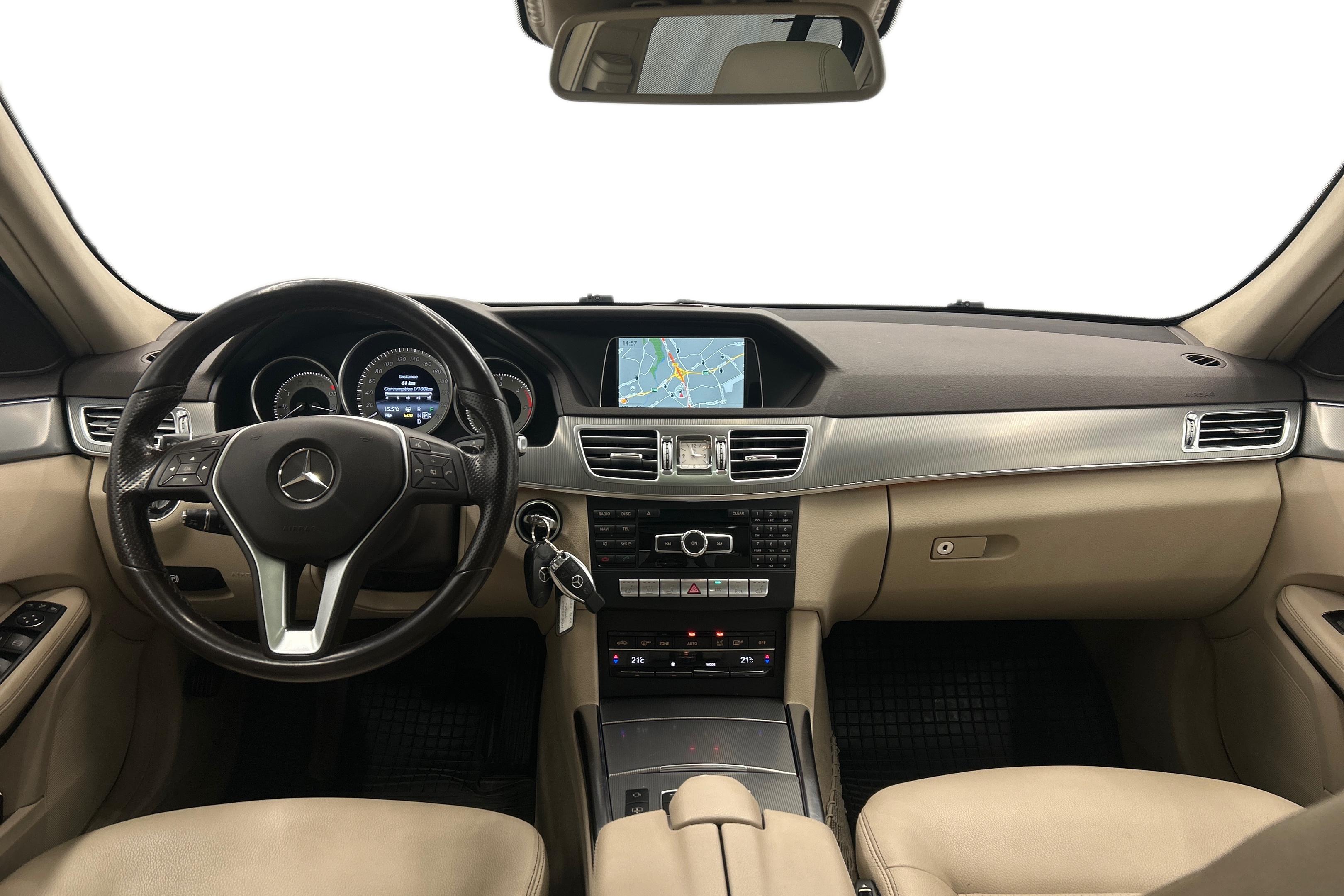 Mercedes-Benz E 2013, kuva 7/31