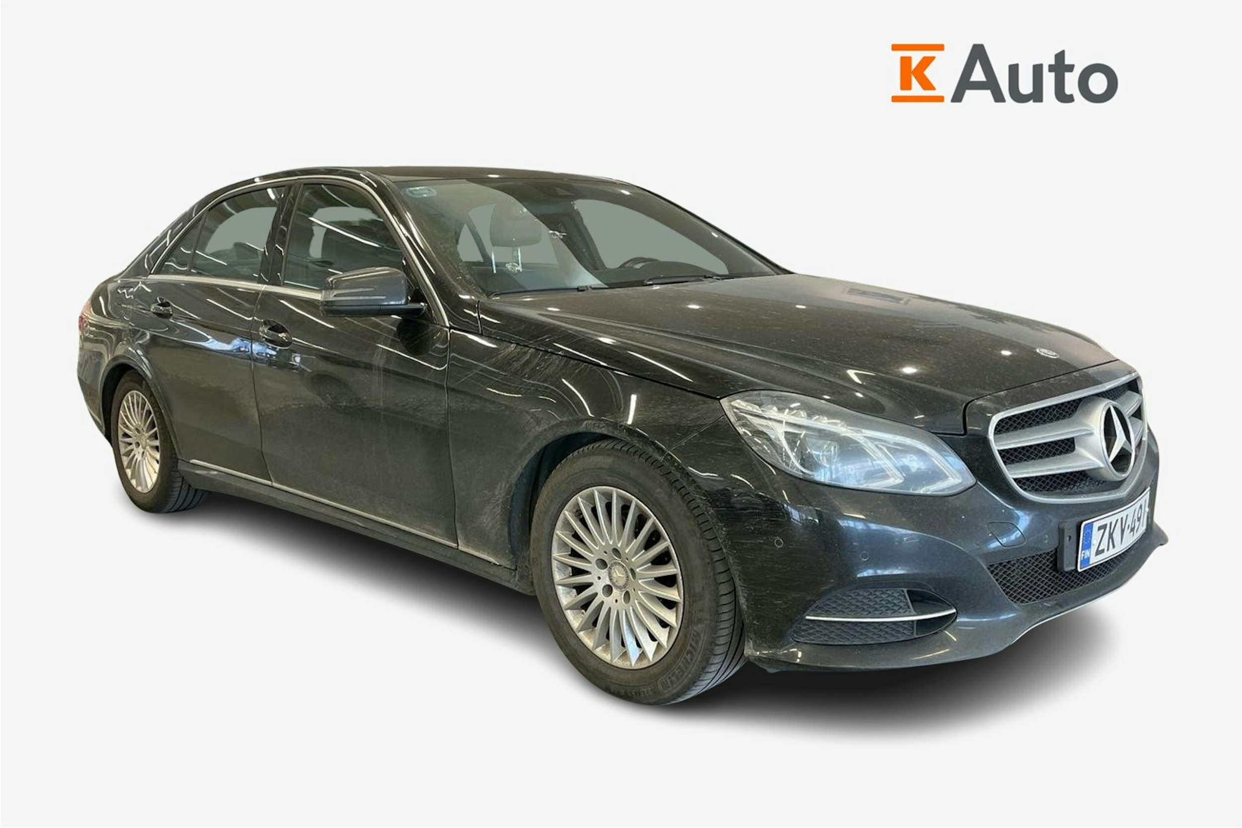Mercedes-Benz E