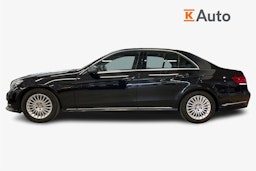 Musta Mercedes-Benz E 2013 kuva 5.