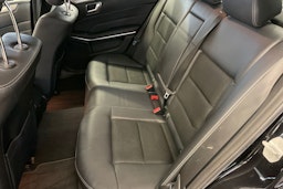 Musta Mercedes-Benz E 2013 kuva 8.