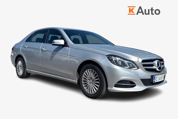 Mercedes-Benz E 220 CDI BE A Premium Business