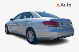 harmaa Mercedes-Benz E 2014 kuva 2.