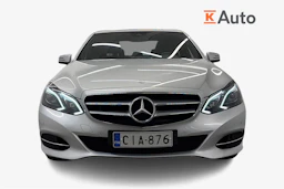 harmaa Mercedes-Benz E 2014 kuva 5.