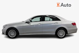harmaa Mercedes-Benz E 2014 kuva 7.