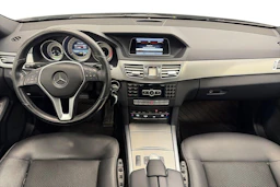 harmaa Mercedes-Benz E 2014 kuva 9.
