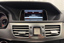 harmaa Mercedes-Benz E 2014 kuva 25.