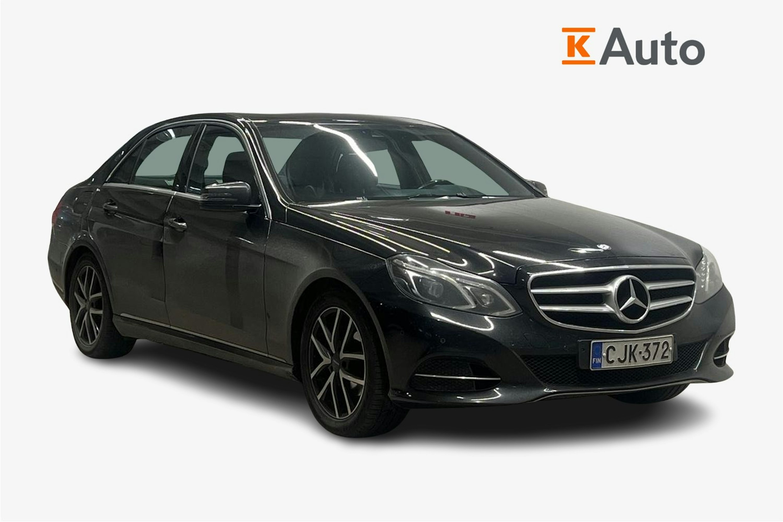 Mercedes-Benz E