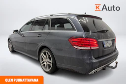 harmaa Mercedes-Benz E 2014 kuva 2.