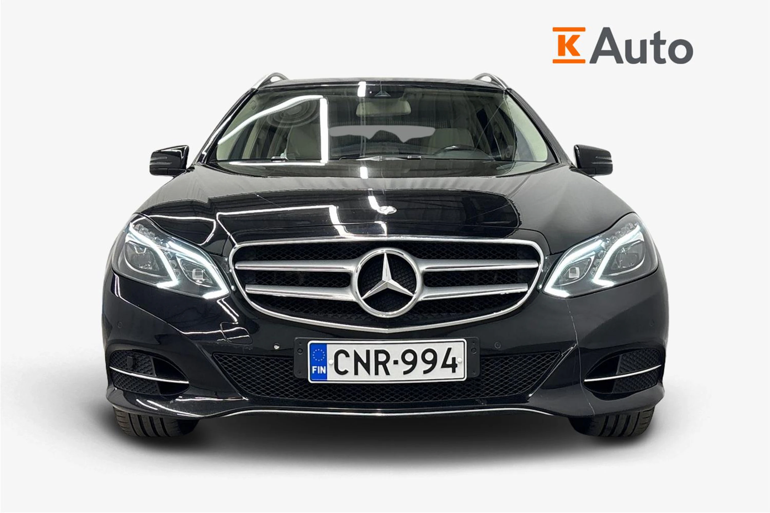 musta Mercedes-Benz E 2014 kuva 4.