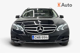 musta Mercedes-Benz E 2014 kuva 4.