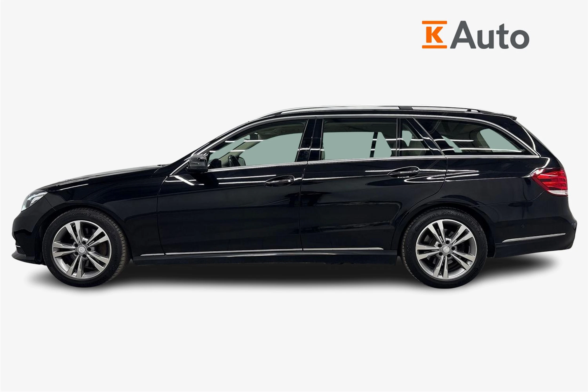 musta Mercedes-Benz E 2014 kuva 5.