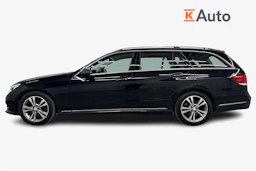 musta Mercedes-Benz E 2014 kuva 5.