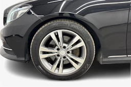 musta Mercedes-Benz E 2014 kuva 9.