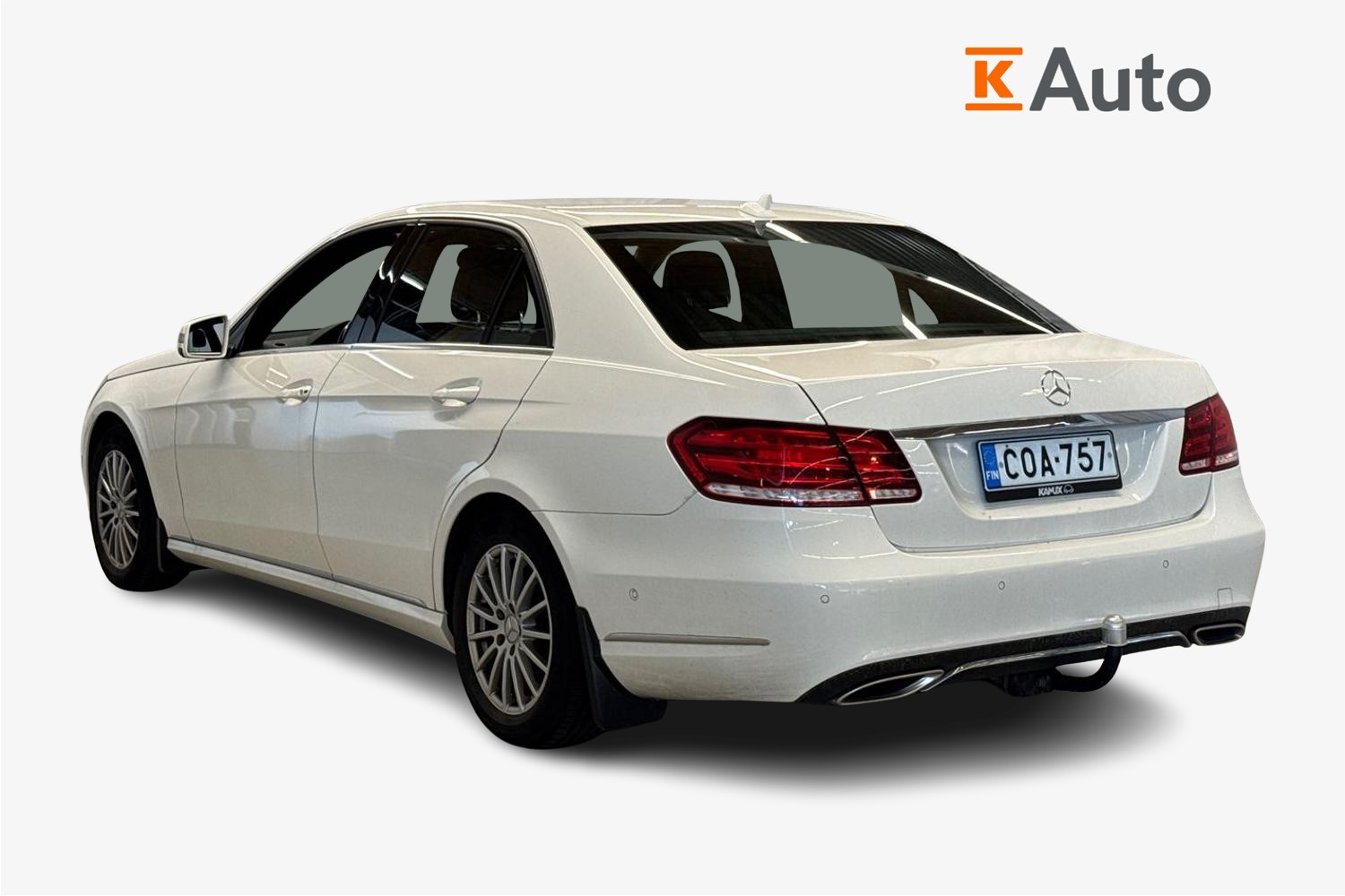 Mercedes-Benz E 200 CDI BE A 2014, kuva 2/3