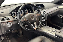 valkoinen Mercedes-Benz E 2014 kuva 3.