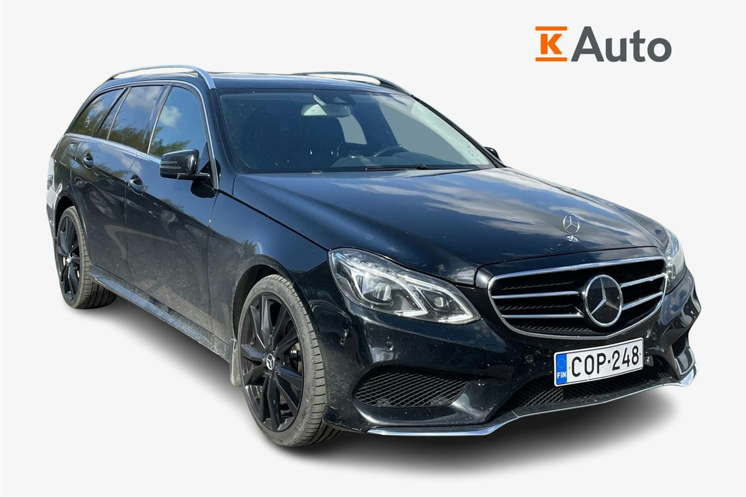 Mercedes-Benz E