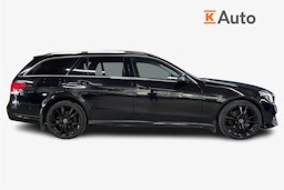 musta Mercedes-Benz E 2014 kuva 6.