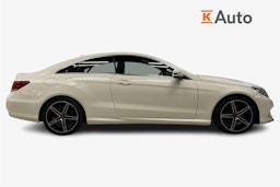 Valkoinen Mercedes-Benz E 2014 kuva 5.
