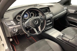 Valkoinen Mercedes-Benz E 2014 kuva 6.