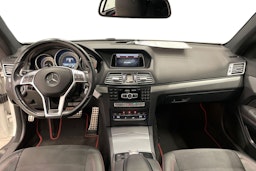 Valkoinen Mercedes-Benz E 2014 kuva 7.